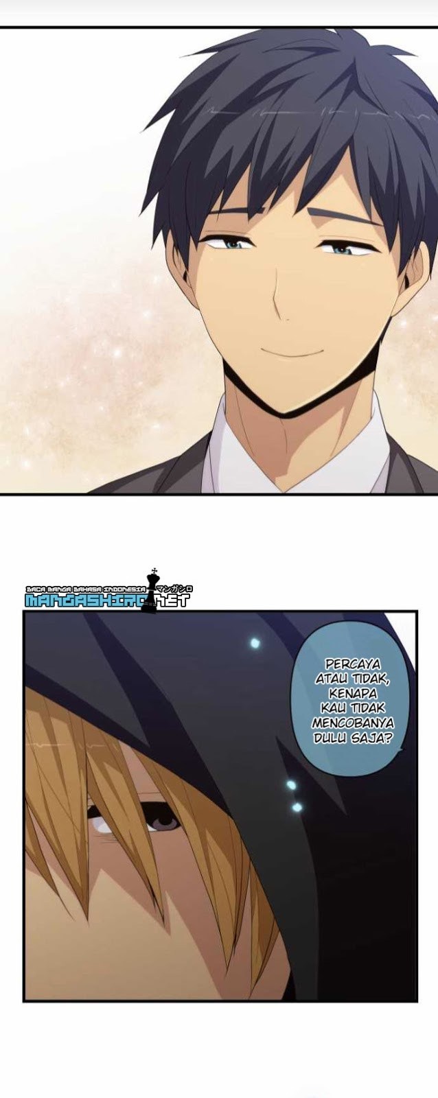 ReLife Chapter 222 - End Gambar 29
